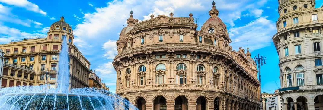 A quick guide to Genoa